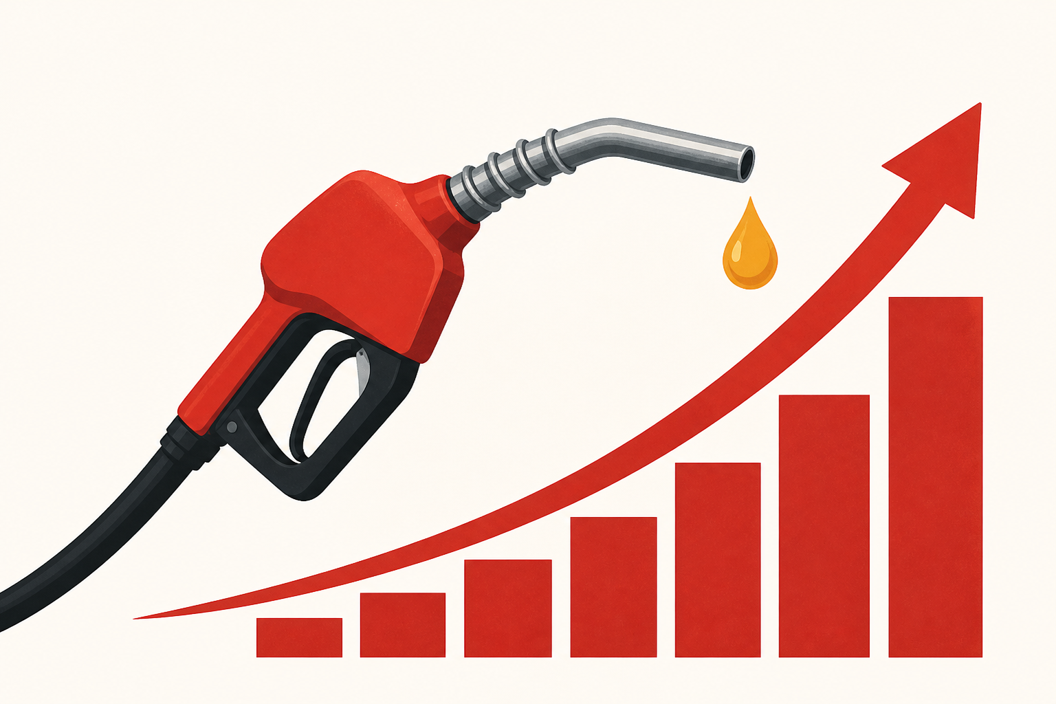 Gas prices hit record high for Labor Day weekend