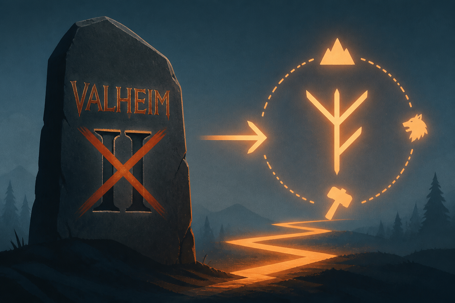 There won't be a Valheim 2, but there will be more Valheim, Iron Gate says