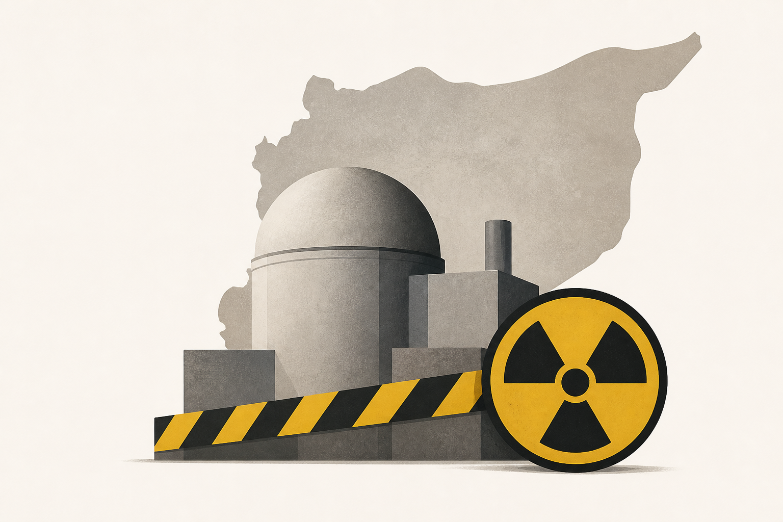 Syrian reactor could have been used for nuclear weapons if completed, UN says