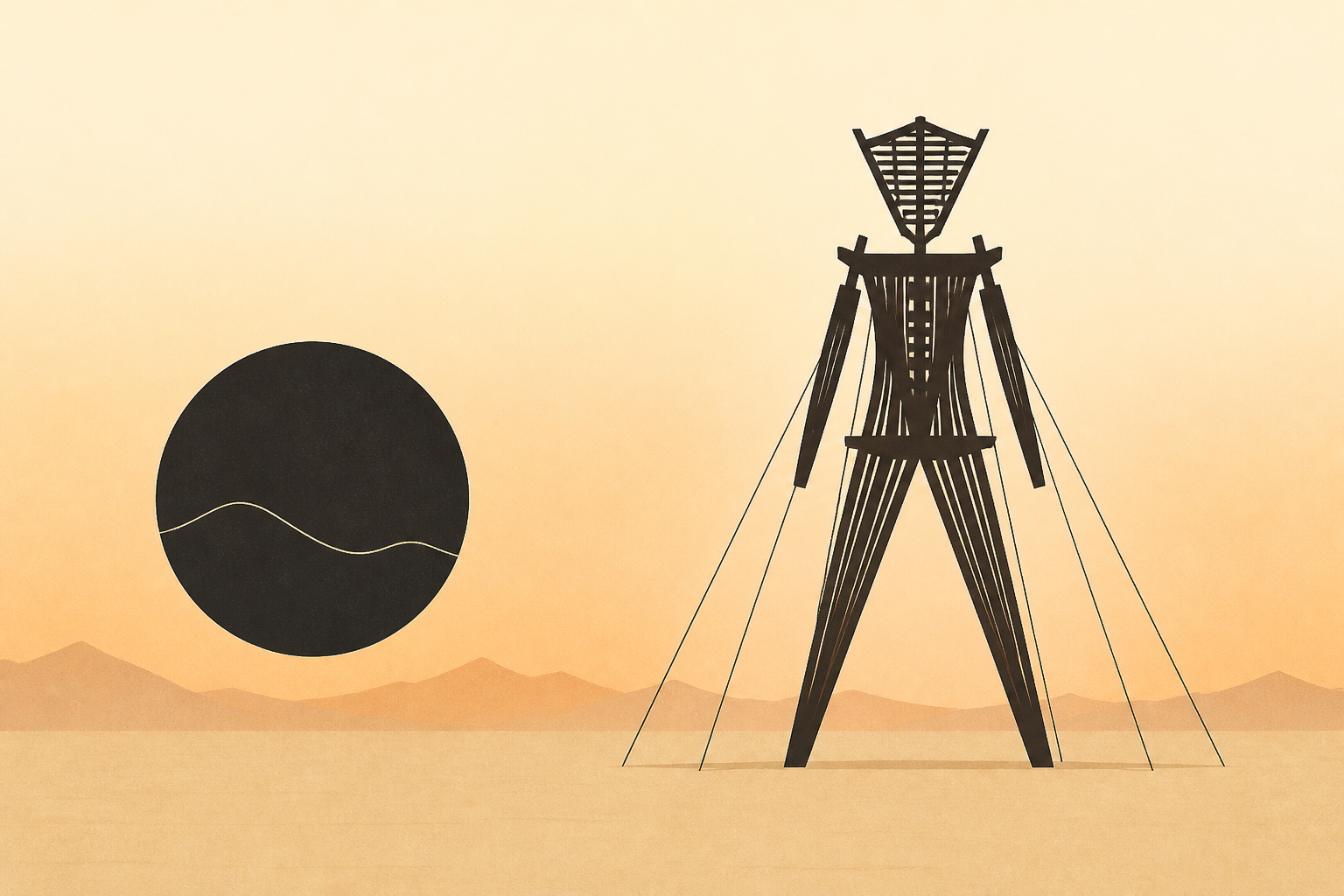 Man, 60, becomes second person to die at Burning Man festival