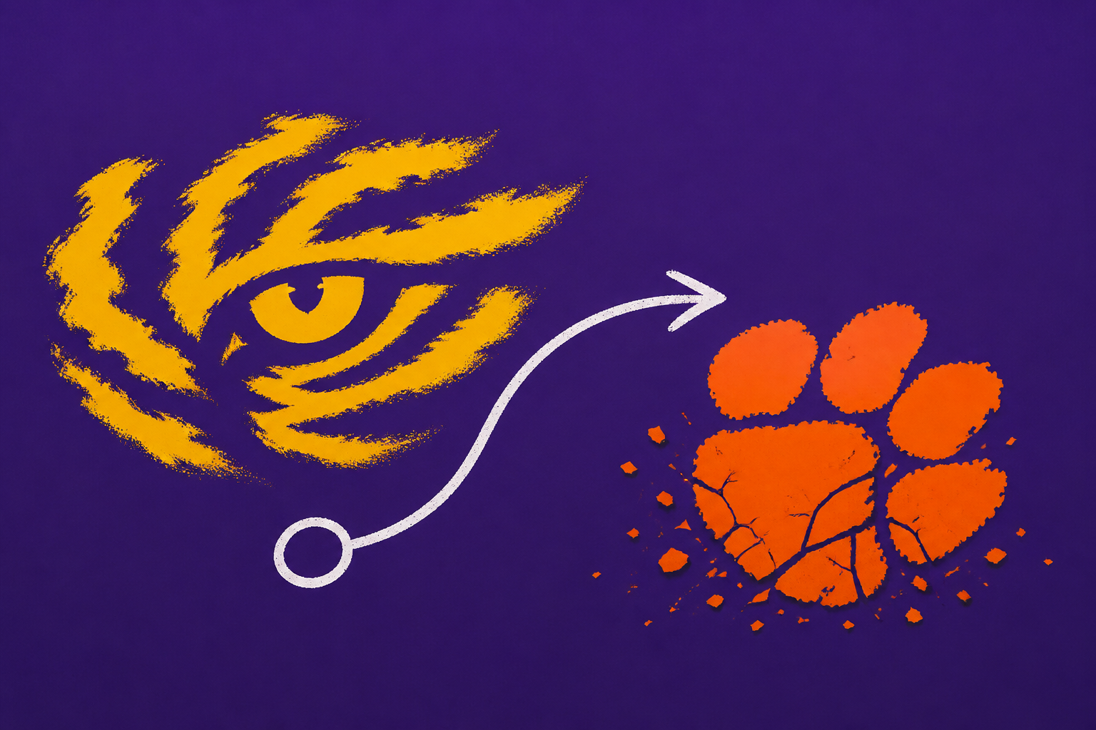 LSU film review: How Blake Baker’s defense crushed Clemson