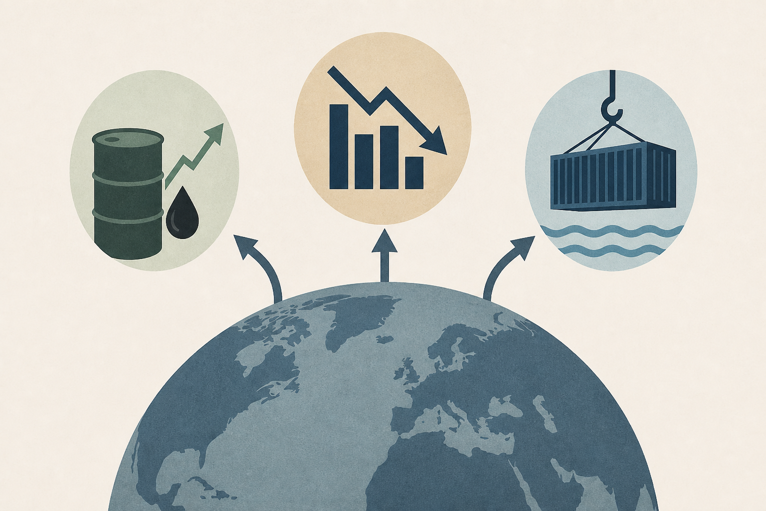 Three ways the Iran war changed the global economy