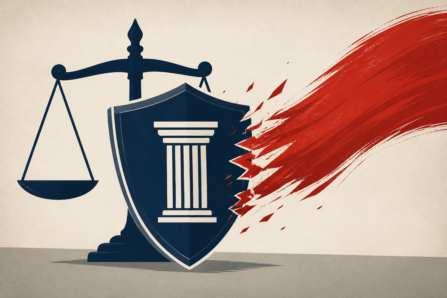 Legal veterans lead fightback against Trump’s ‘full-out assault on democracy’
