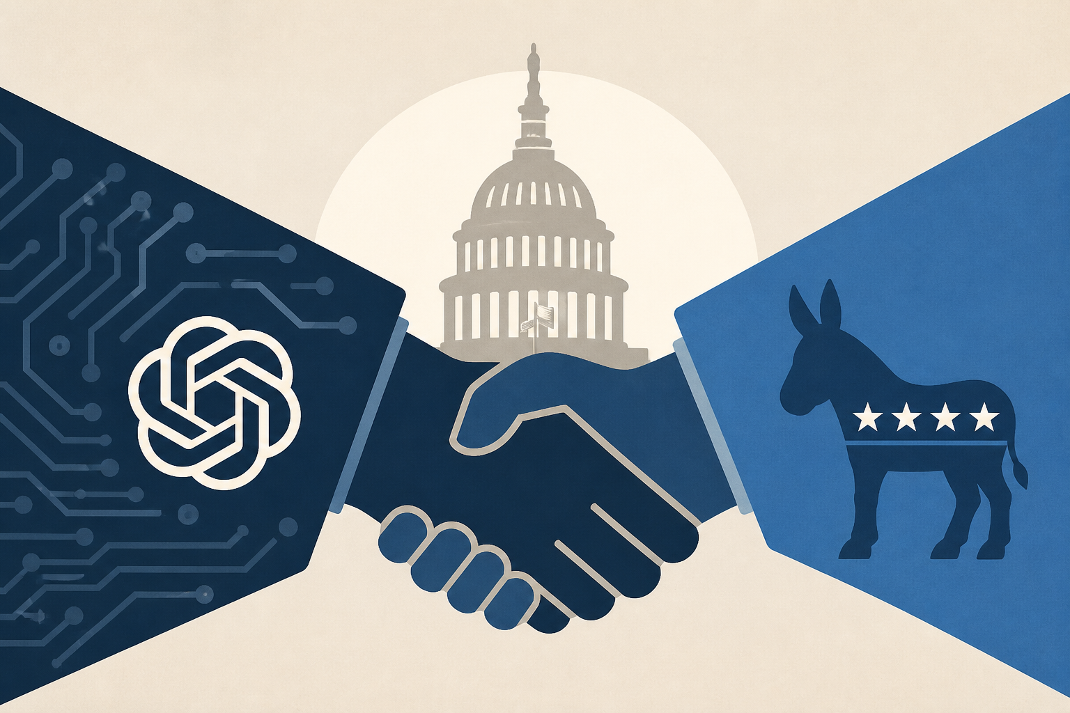 OpenAI hires Chuck Schumer's daughter as Big Tech cozies up to Democrats ahead of midterms: report