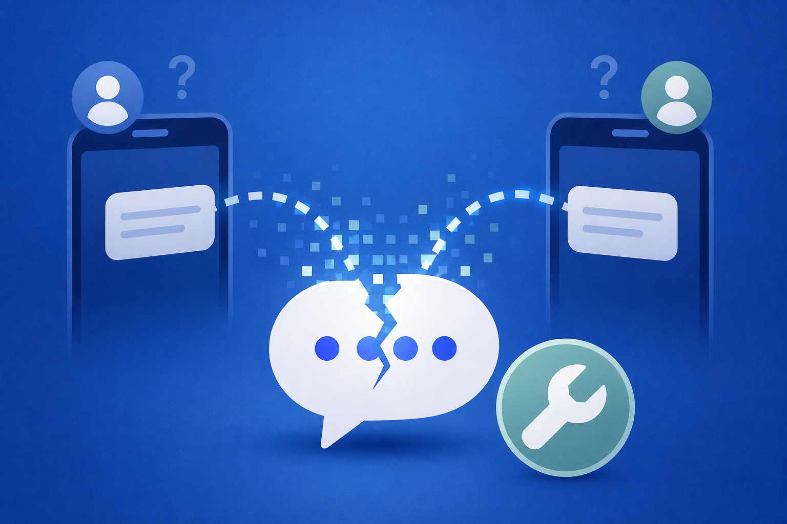 Google Messages bug sends old texts to random users, fix coming