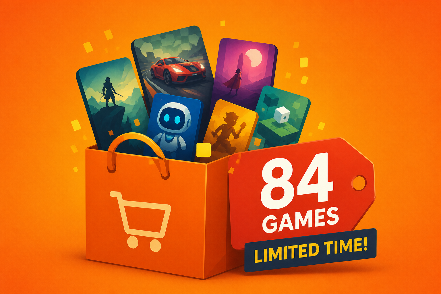Last Chance To Check Out 84 Switch 1 & 2 Games In Nintendo's Blockbuster eShop Sale (US)