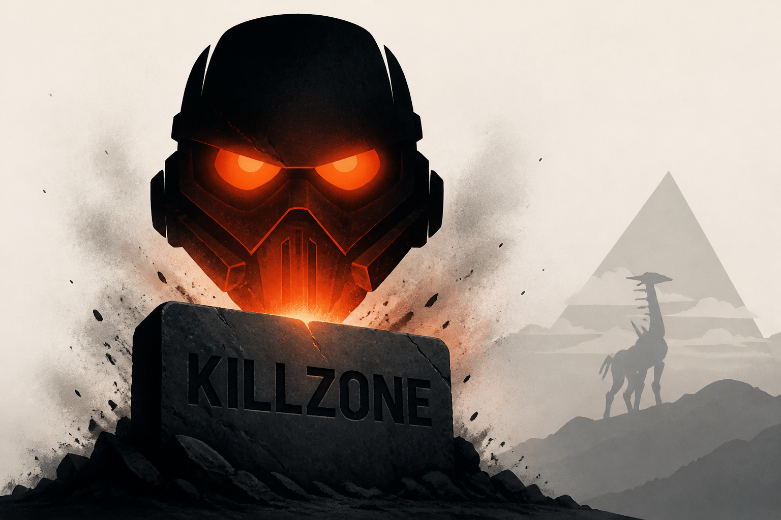Sony Reportedly Greenlights Killzone's Return after over a Decade in the Grave, Even Ahead of Horizon 3