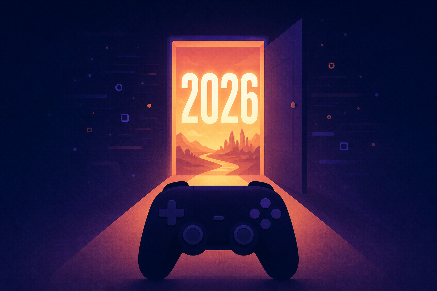 15 Biggest New Video Games Releasing This Fall That Will Define 2026