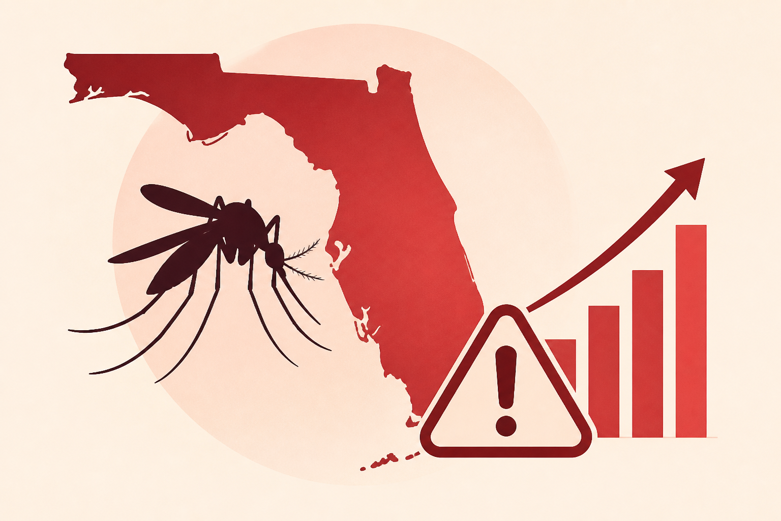 Dangerous mosquito-borne virus spreads in one state as officials warn of rising cases