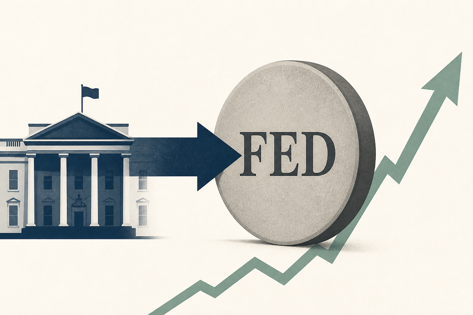 White House ups pressure on Kevin Warsh's Fed as Wall Street expects hike