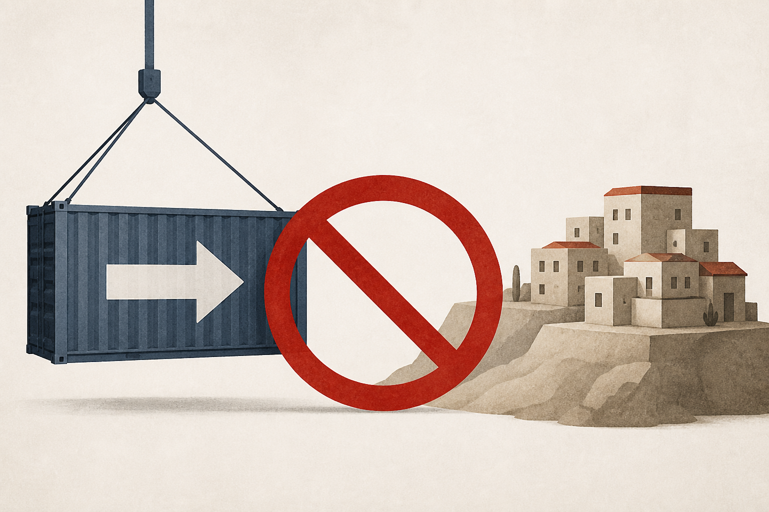 UK set to announce ban on trade with Israeli settlements on Tuesday