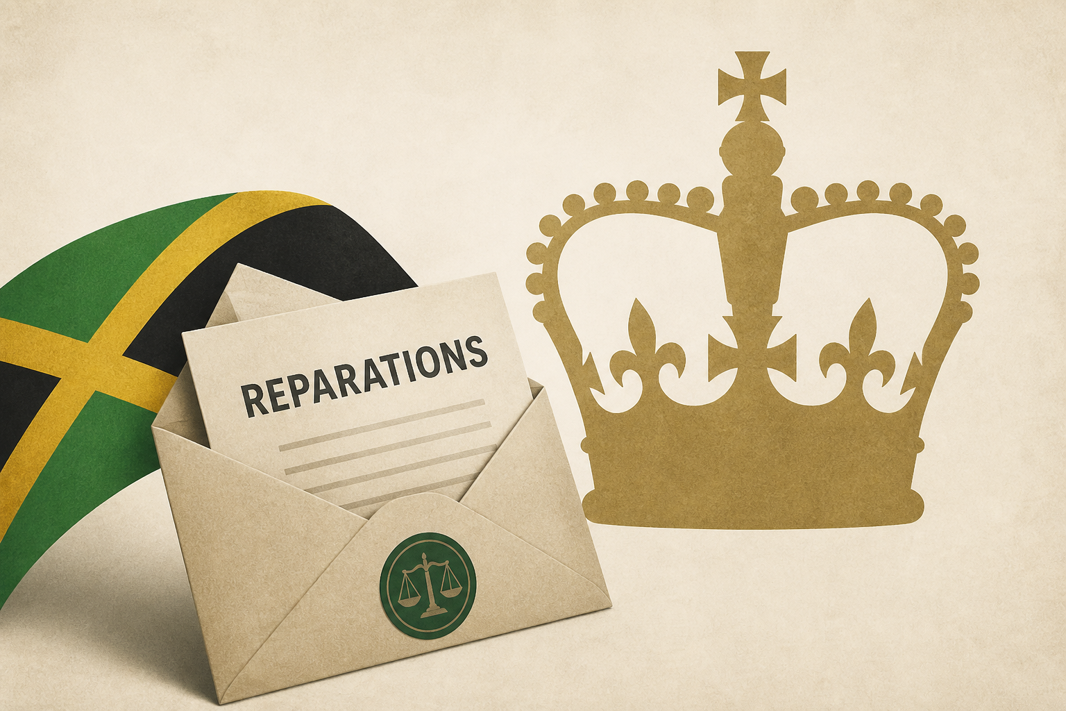 Jamaica to petition King Charles over slavery reparations