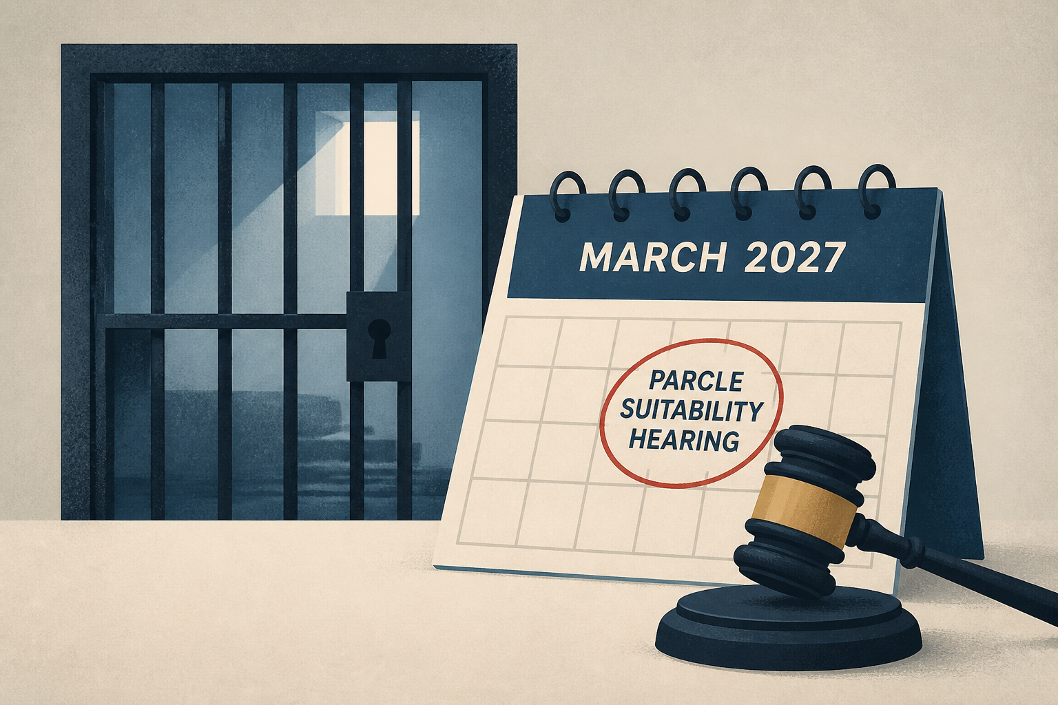 Menendez brothers granted early parole suitability hearing for March 2027