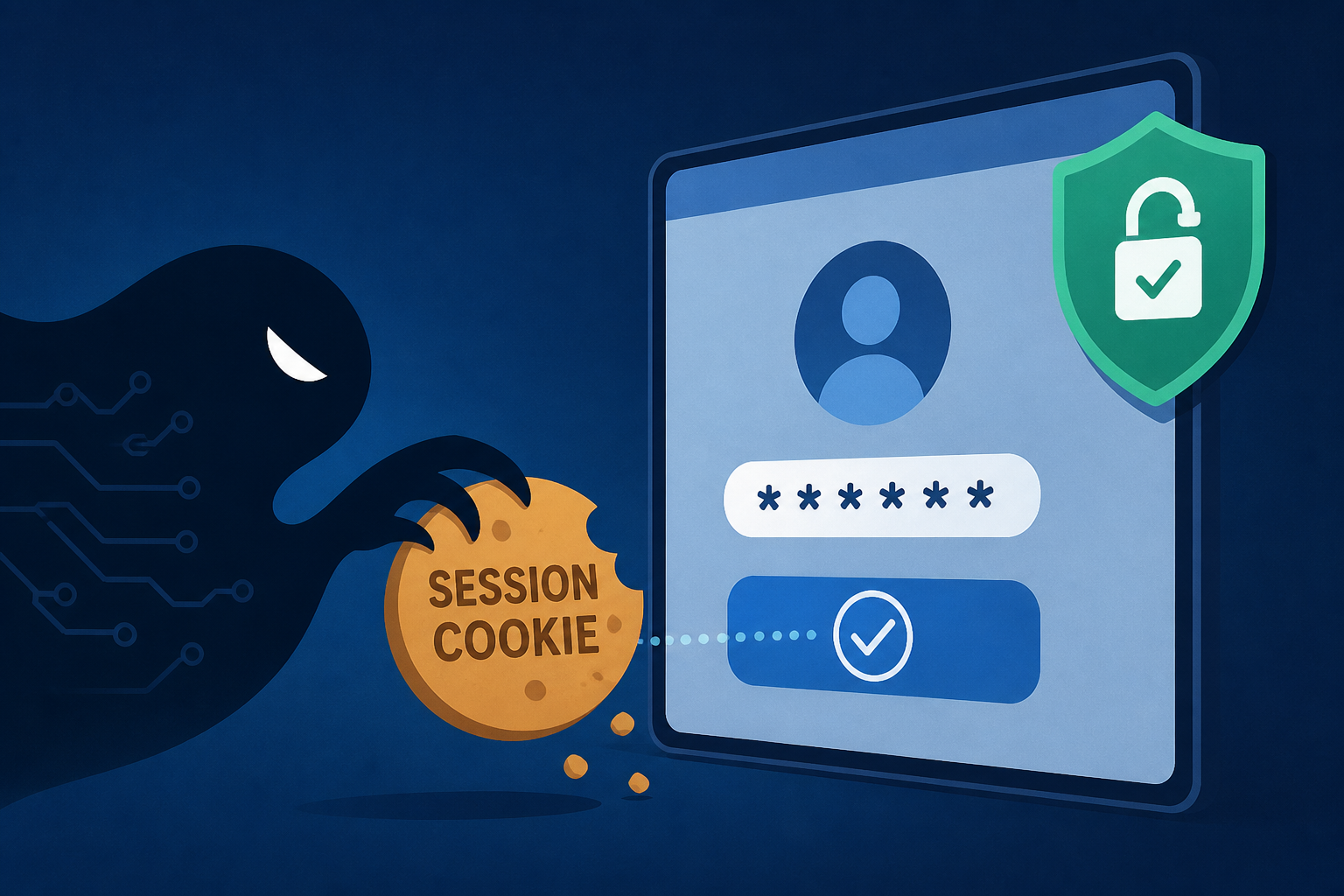 JSCeal Malware Can Bypass Google Authentication Using Stolen Session Cookies