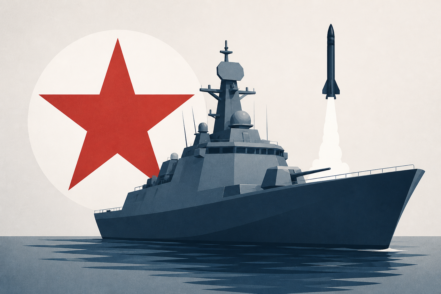 North Korea Commissions Second Choe Hyon-Class Guided-Missile Destroyer