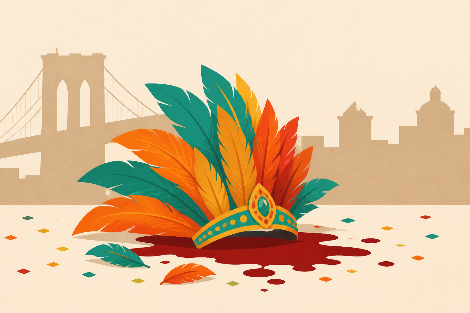 Multiple people stabbed in Crown Heights as notoriously violent West Indian Day parade kicks off