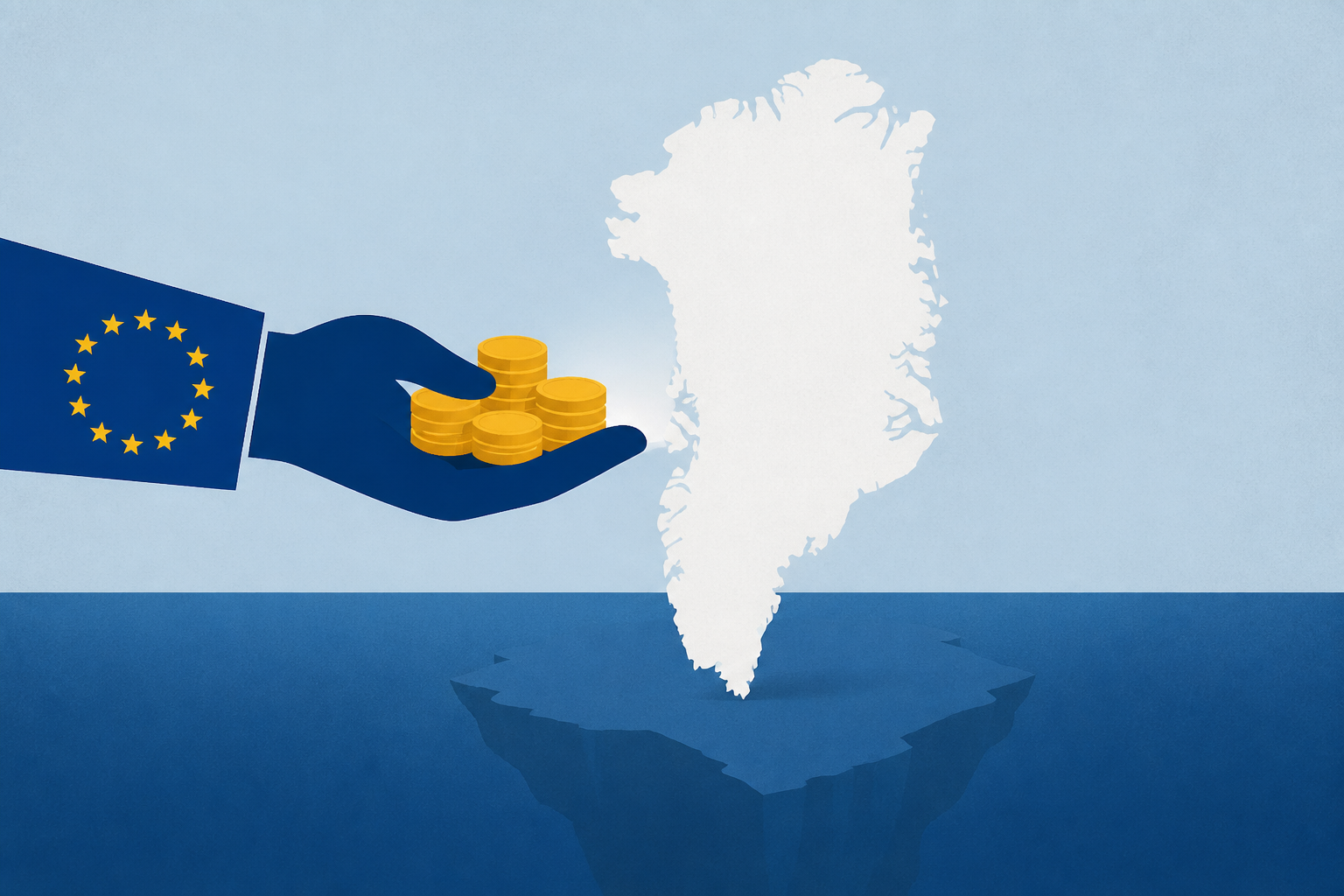 EU promises funds for Greenland to help ease fears of Trump