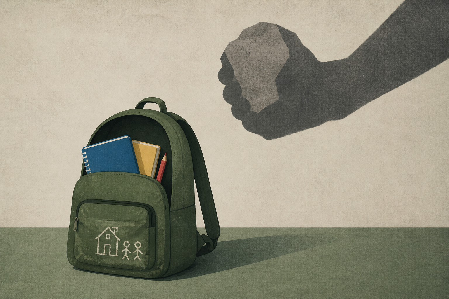 Palestinian parents fear for children's lives at school as settler attacks grow