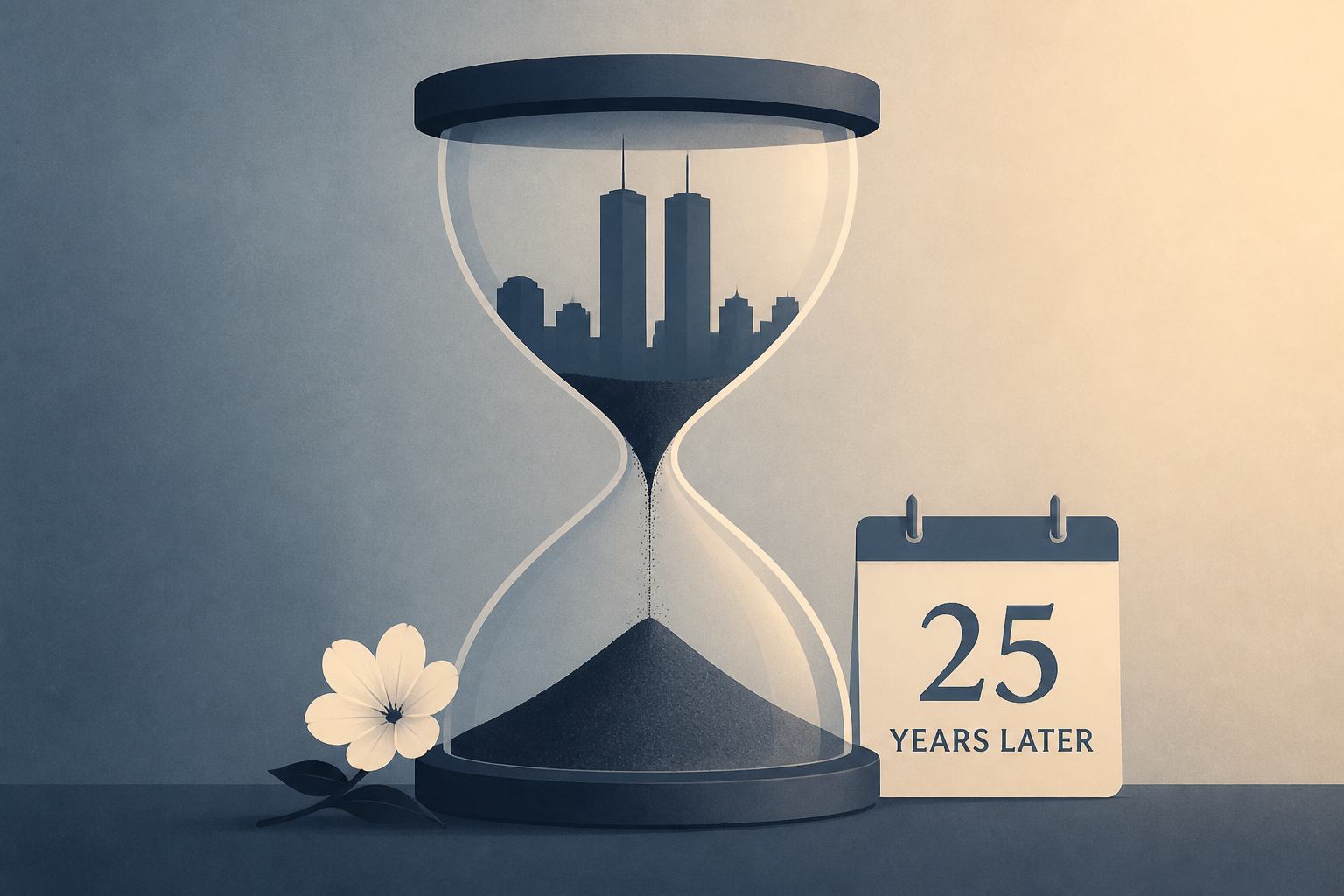 Why 9/11 and its many griefs land differently 25 years later
