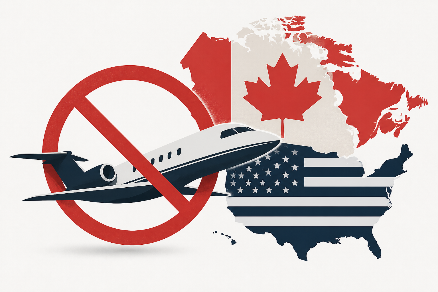 Trump threatens to stop sale of Canadian Bombardier jets in US