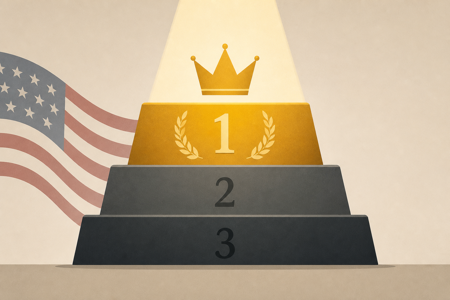 Trump updates ranking of US presidents. Top tier is his alone