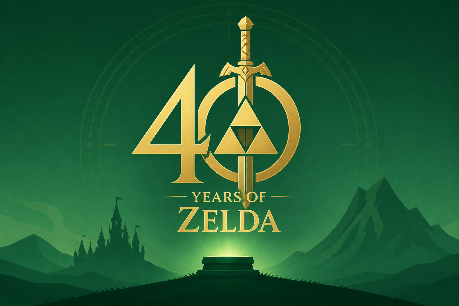 Nintendo Reveals What To Expect From The Zelda 40th Anniversary Direct