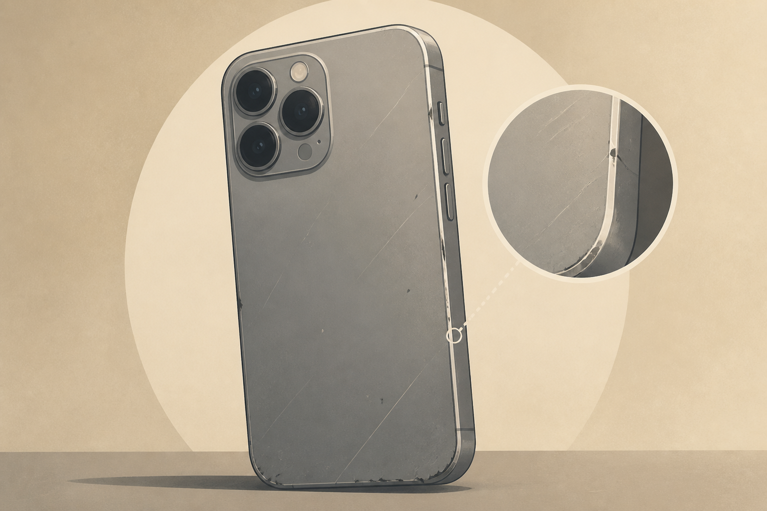 I Used the iPhone 17 Pro Max Without a Case for a Year. Here’s How It Looks Now