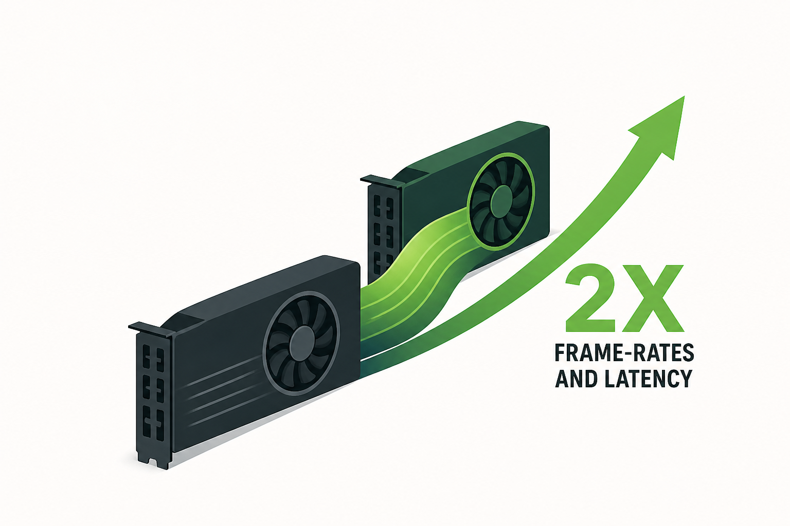 DLSS 5 Mod Shifts Load to Second GPU, Doubling Frame-Rates and Latency