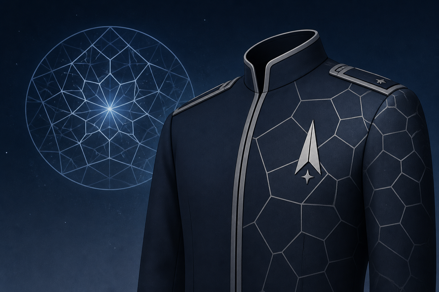 Space Force Uniform Inspired By Quasi