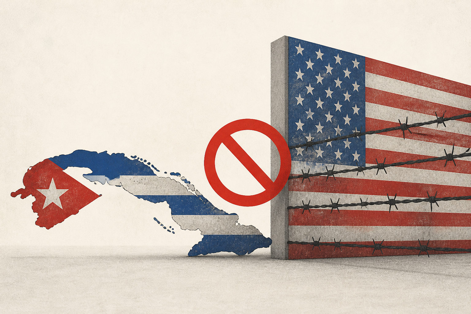 Cuba says no negotiations with US despite ‘genocidal’ blockade