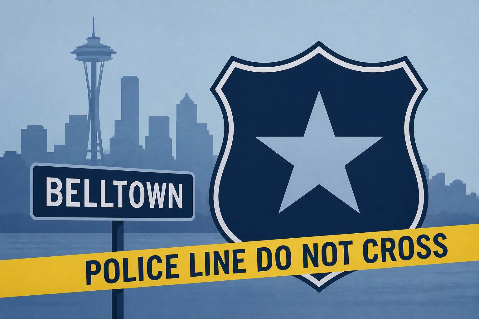 Seattle police chief gives update after 3 deadly Labor Day weekend shootings in Belltown