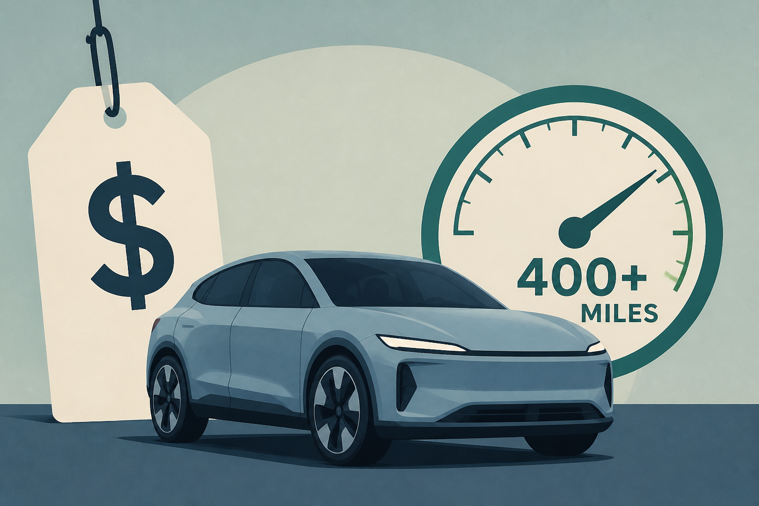 Audi reveals prices for new entry-level EV with 400+ miles of range