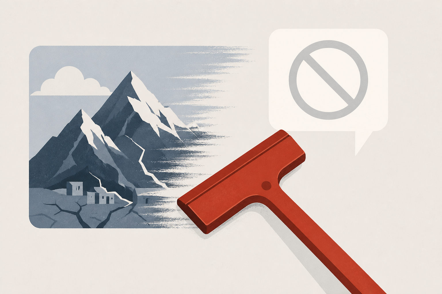 How the Nepal-Tibet disaster became the latest victim of China’s ‘Clean Internet’ campaign