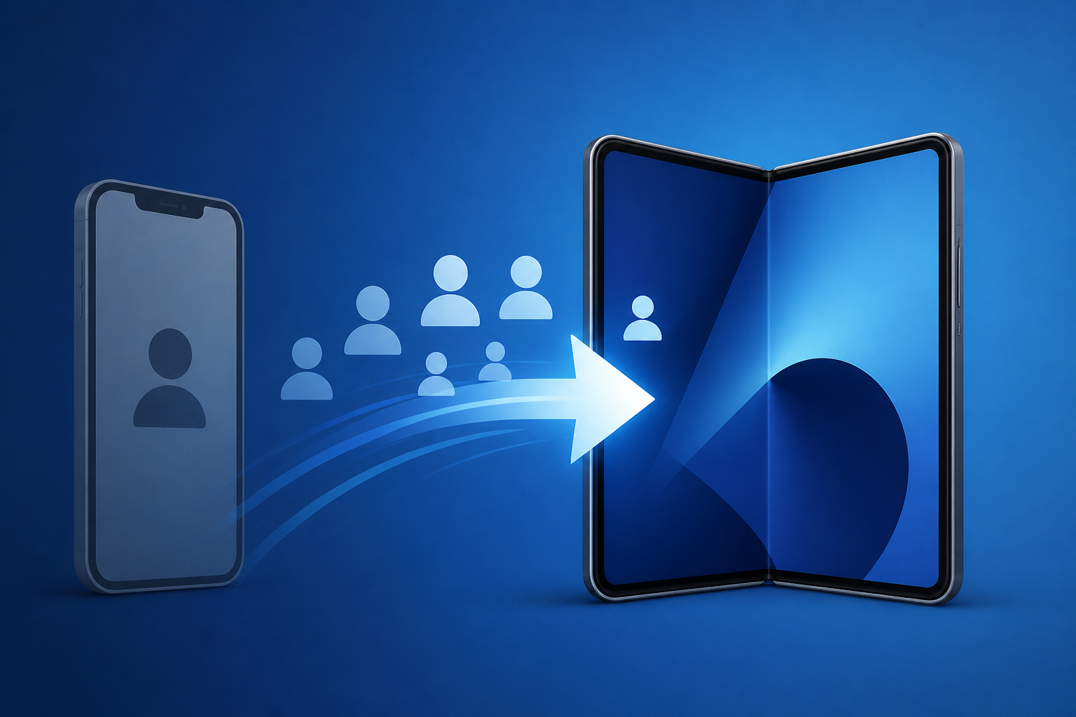 Young iPhone users are flocking to Galaxy Z Fold 8 in record numbers