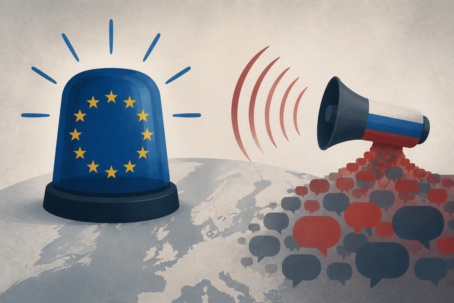 EU Foreign Chief Raises Alarm as Pro-Moscow Sentiment Gains Ground