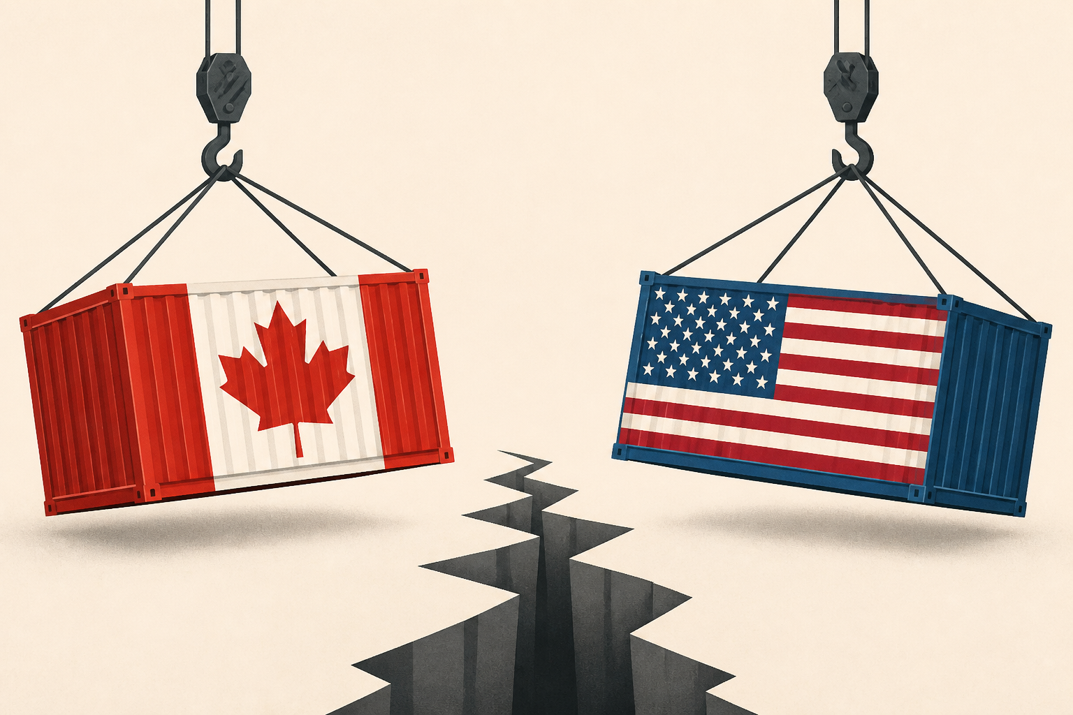 What to know about Canada-US trade war