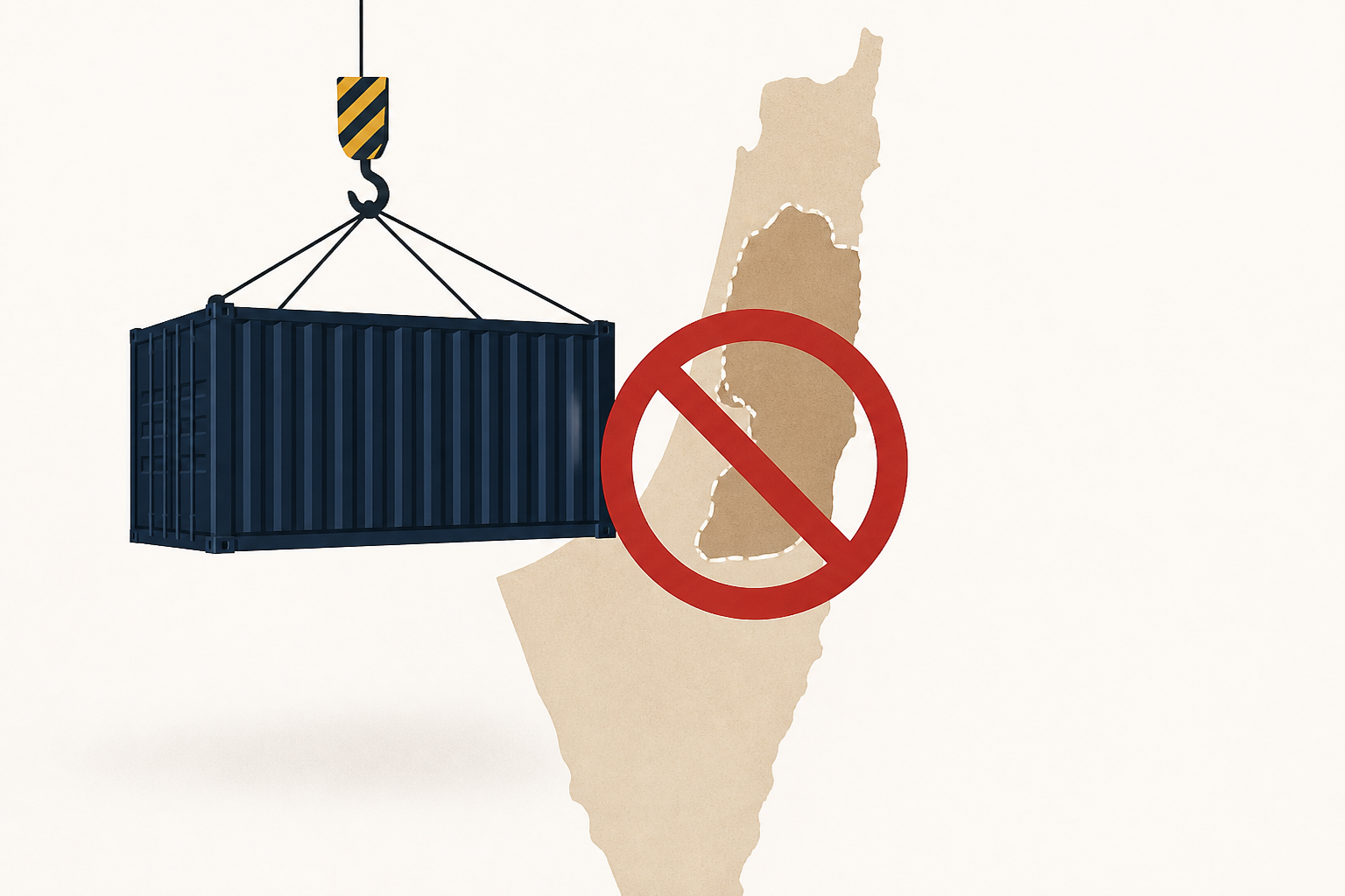 UK set to impose trade restrictions on Israeli West Bank settlements