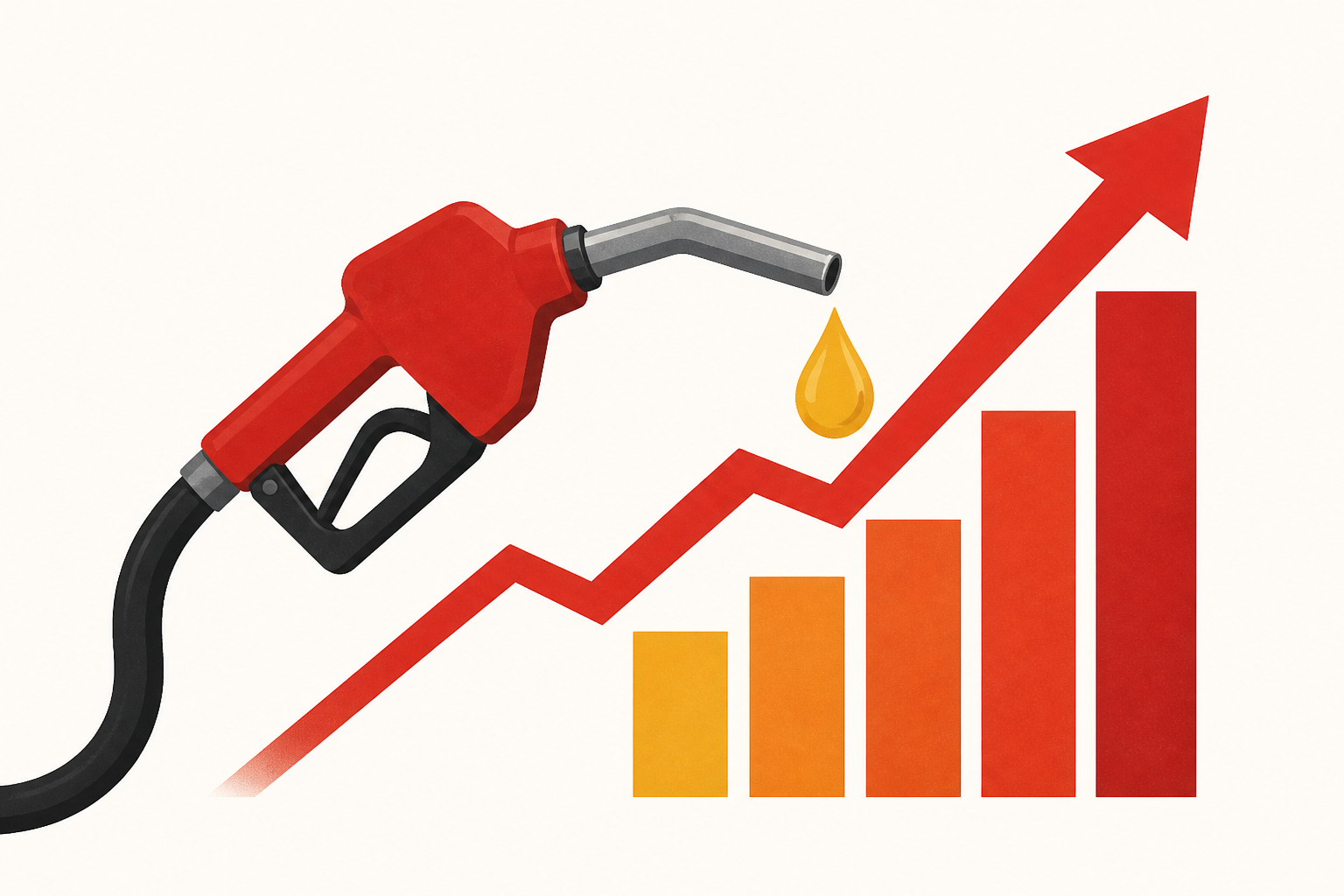 Fuel prices at record Labor Day high in US thanks to Iran war and refinery issues