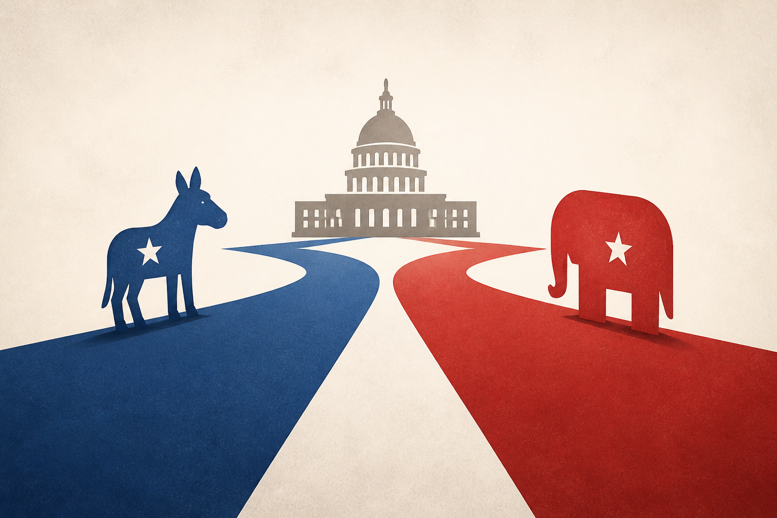 The fight for Senate control is wide open heading into November