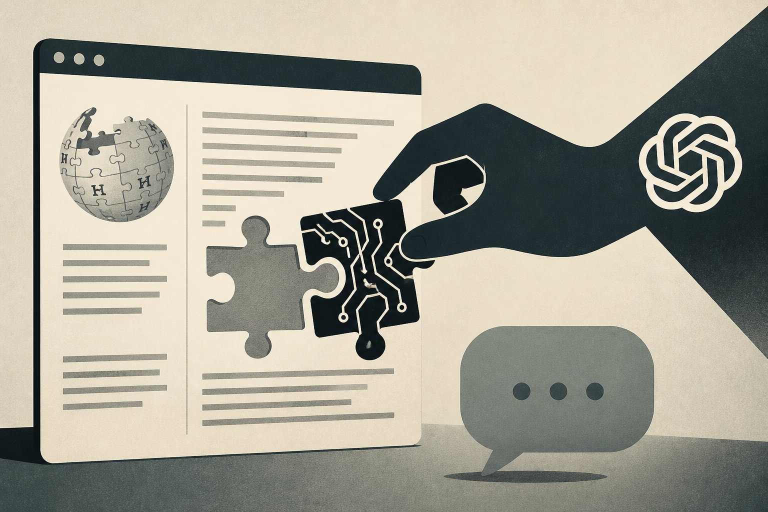 OpenAI's AI agents hijacked a German wiki. OpenAI stayed quiet about it for weeks.