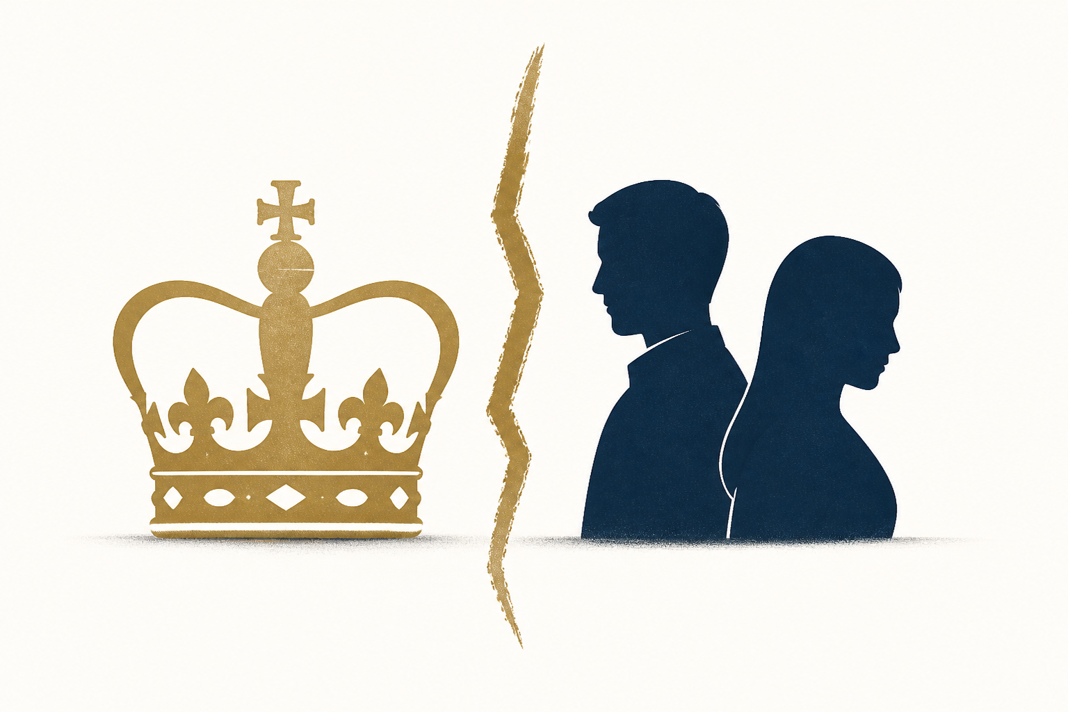 King Charles III clarifies status of Prince Harry and his wife, Meghan