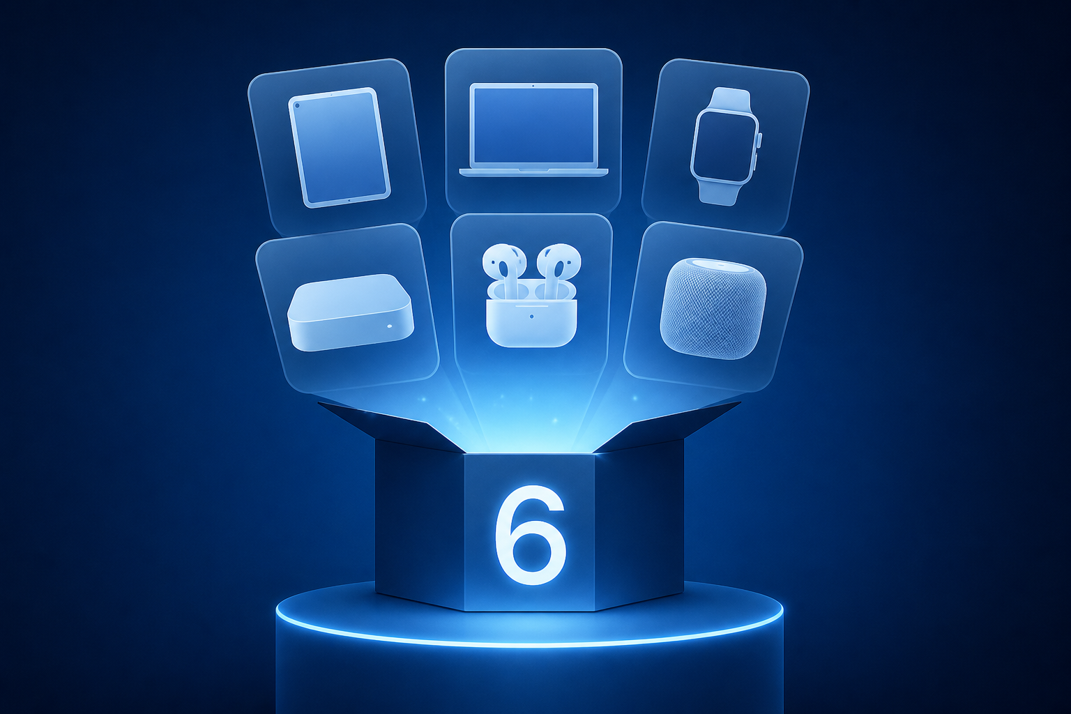 9to5Mac Overtime 080: Six new Apple products
