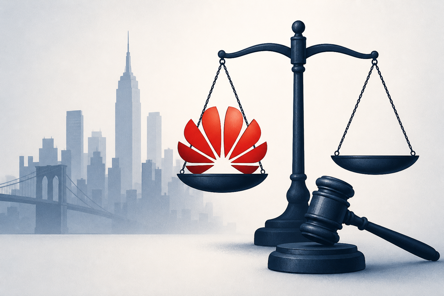 Huawei Technologies trial set to start in New York