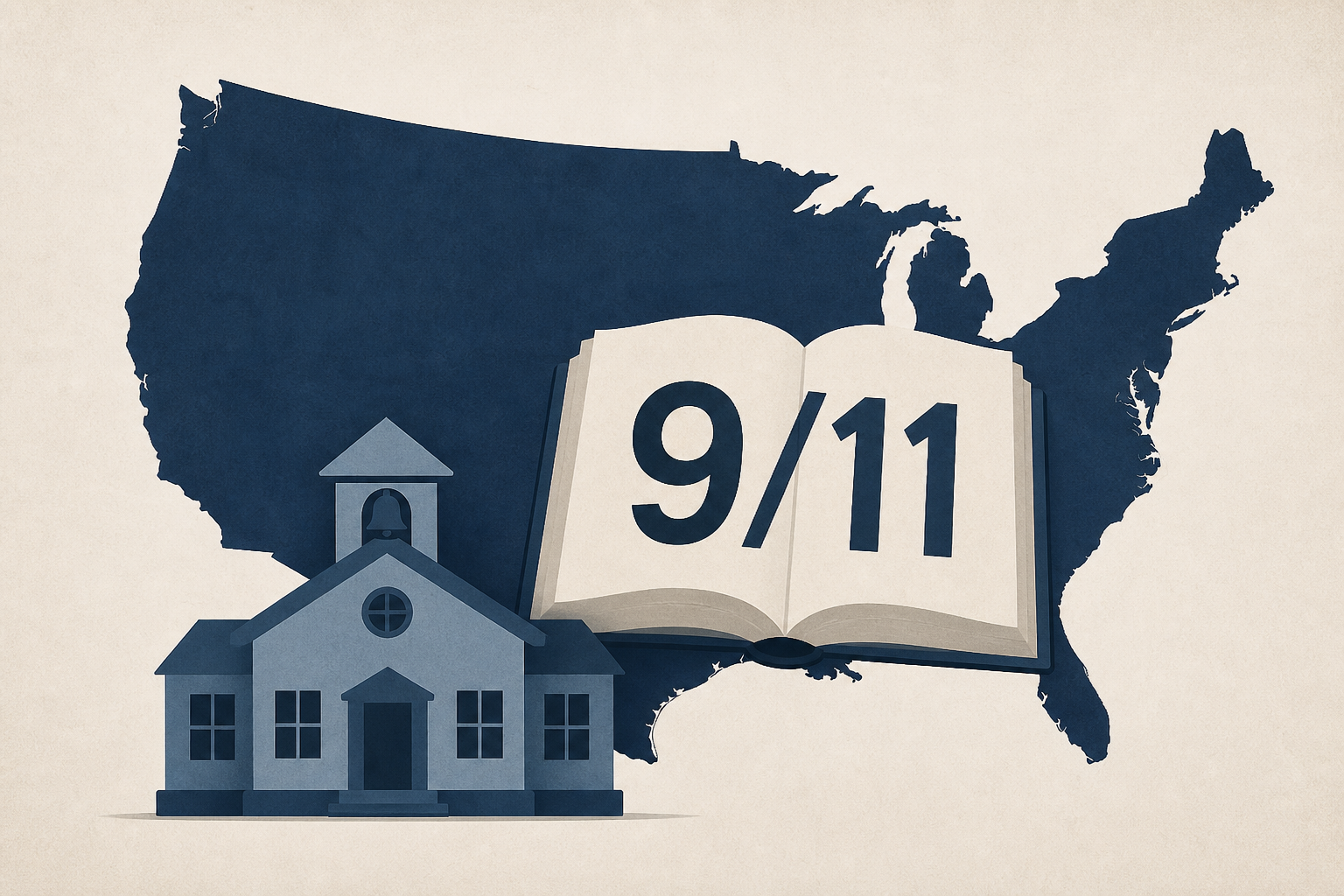 Most US states prompt schools to teach about 9/11, AP finds