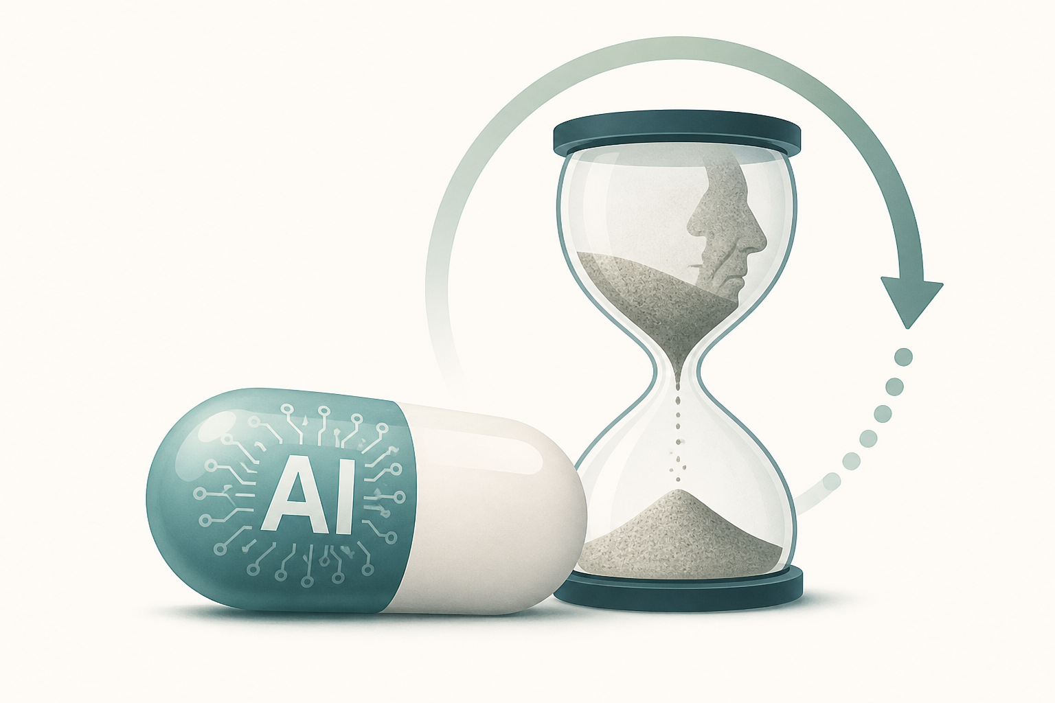 Study Suggests AI-Generated Drug Could Slow Aging