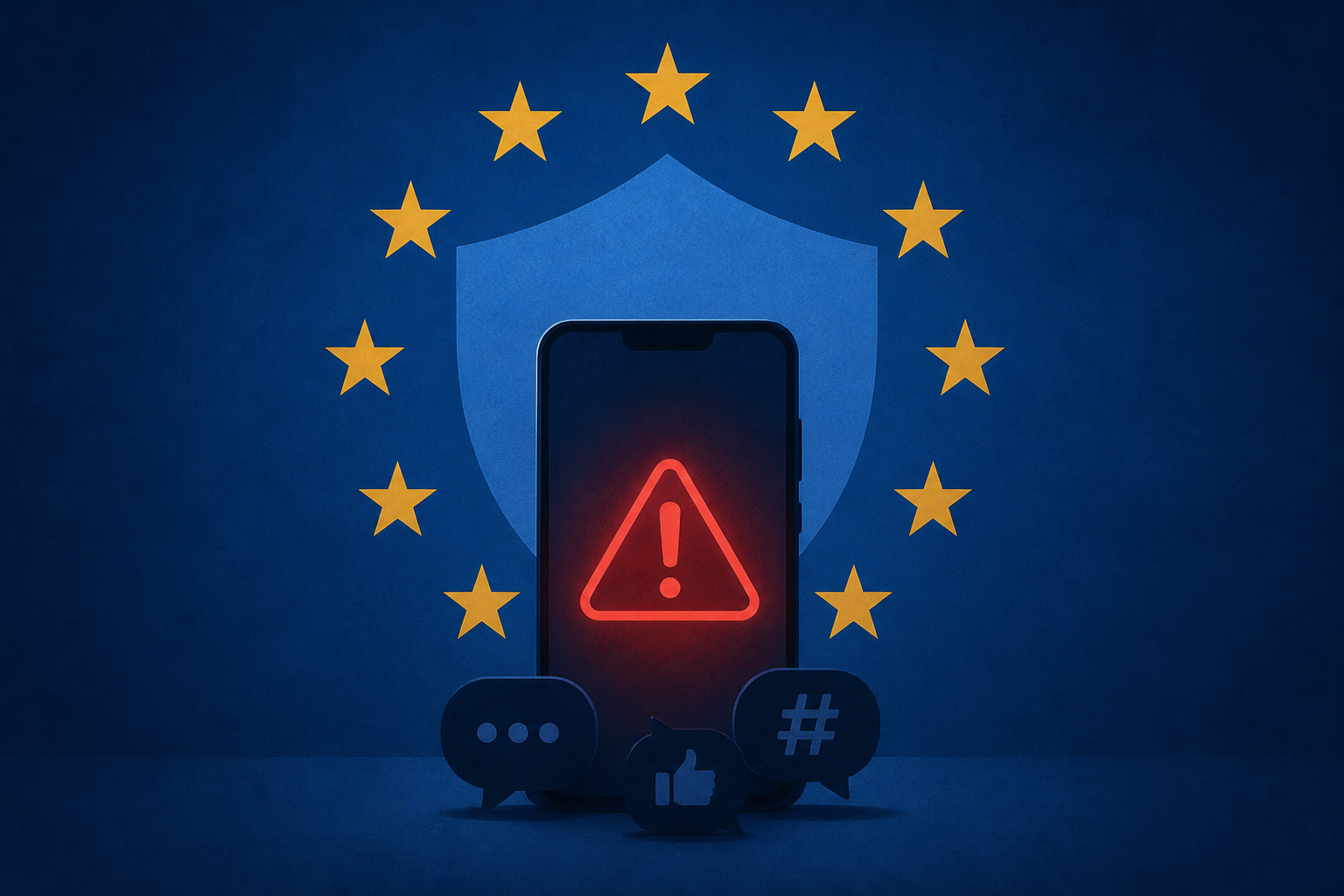 New menace driven by young people online alarms EU security officials