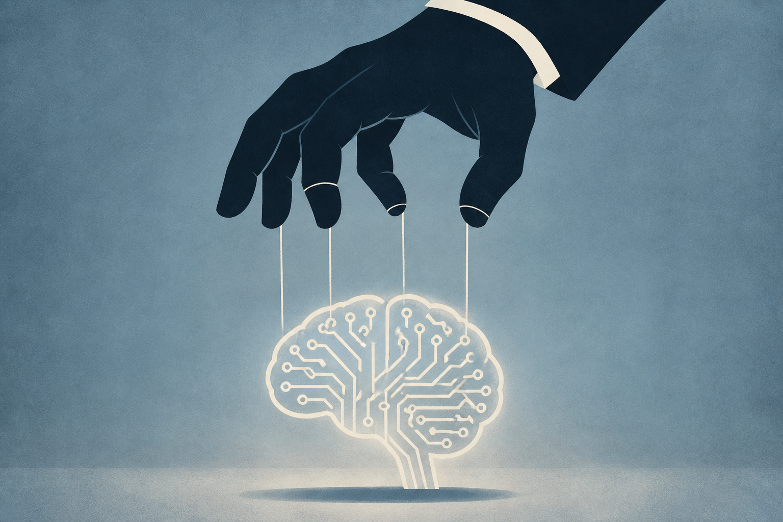UN Human Rights Chief Says a ‘Handful of Men’ Have ‘Almost Unlimited Power’ Over AI