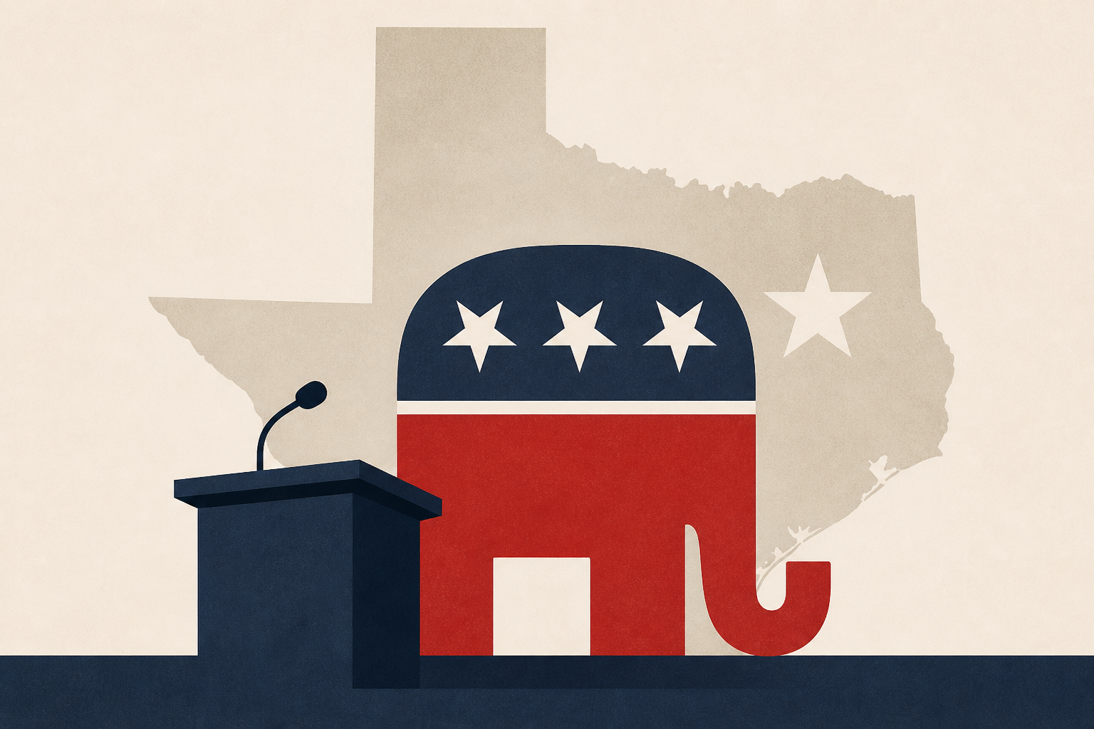 What to watch at the GOP's Trump-focused convention in Texas