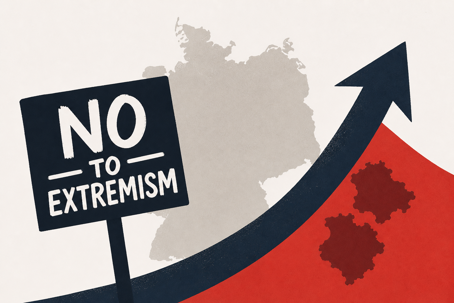 Anti-AfD protests sweep Germany as far right closes in on two more states