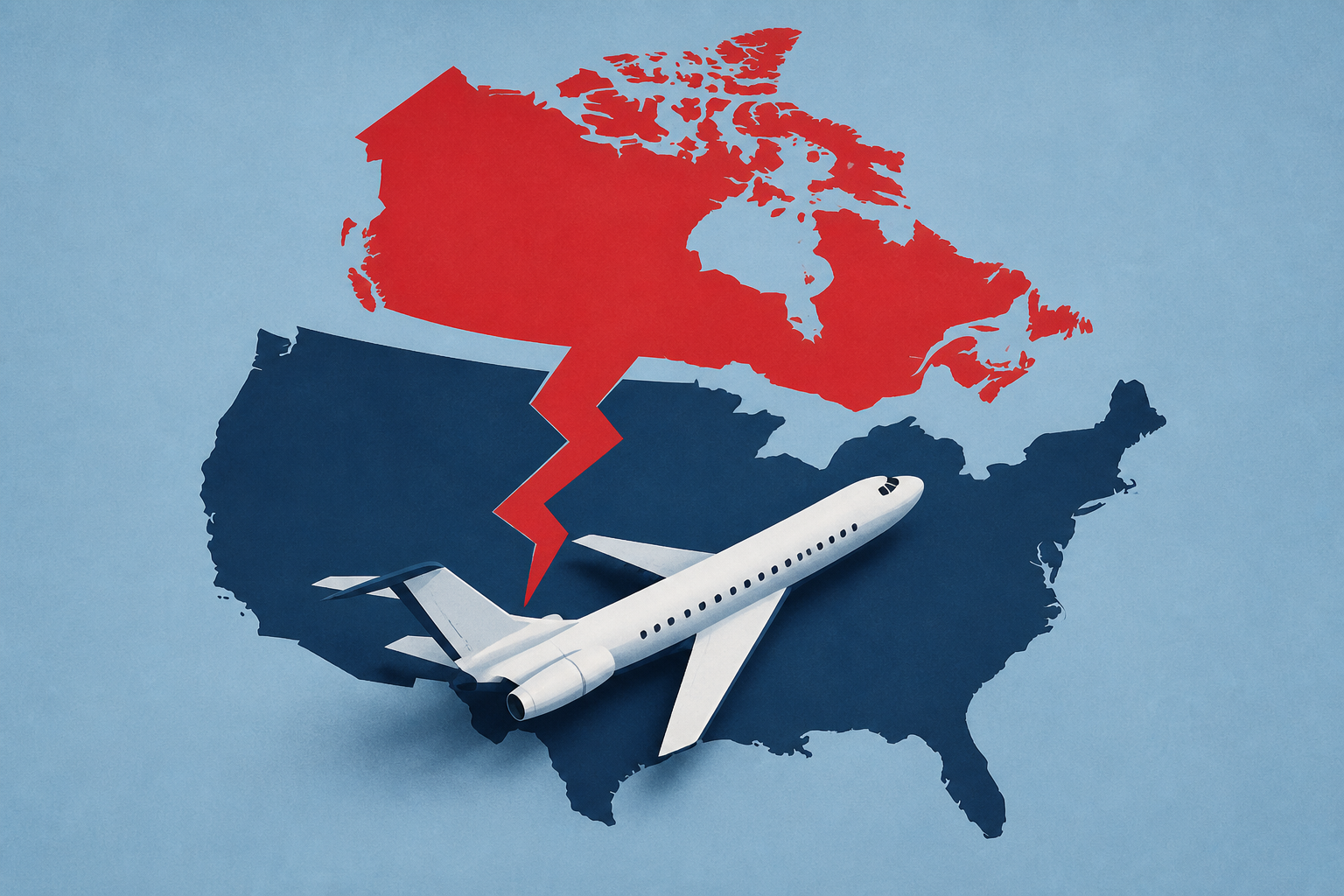 Trump threatens Canada's Bombardier, a planemaker with a big footprint in the US